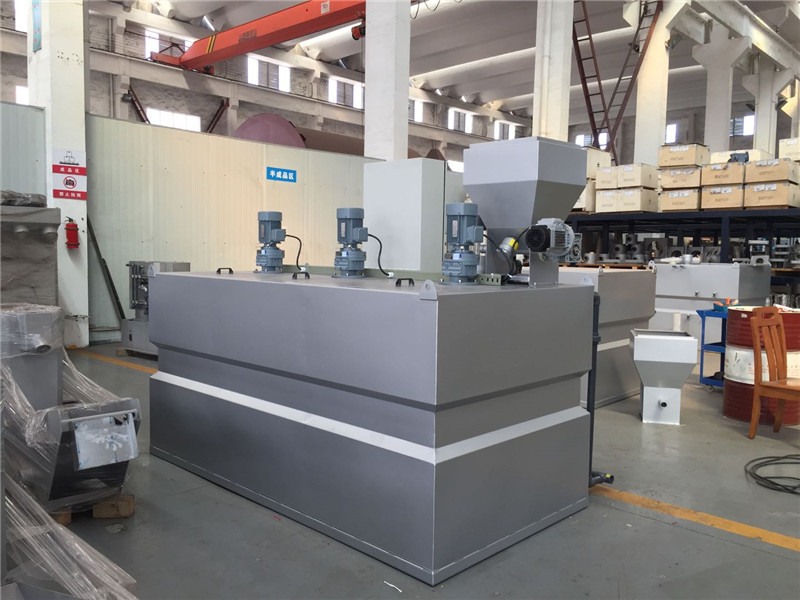 粉體投加裝置應(yīng)用和技術(shù)參數(shù)