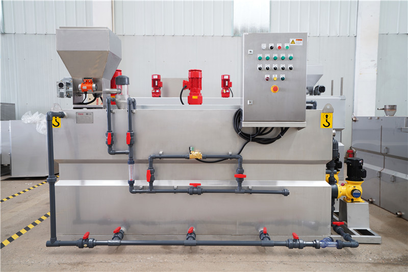 如何根據水質情況選擇合適的PAM加藥量？